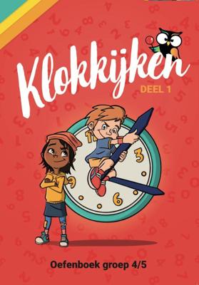 Oefenboek Klokkijken Groep 4/5 (Paperback)