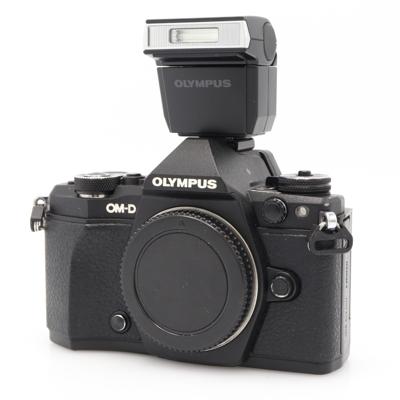 Olympus OM-D E-M5 Mark II body occasion