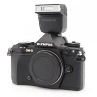 Olympus OM-D E-M5 Mark II body occasion