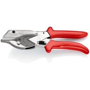 KNIPEX Versteksnijder voor kunststof- en rubberprofielen 94 35 215 kniptang