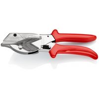 KNIPEX Versteksnijder voor kunststof- en rubberprofielen 94 35 215 kniptang - thumbnail