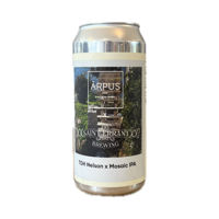 Arpus X Saint Errant Brewing TDH Nelson X Mosaic Ipa 44cl