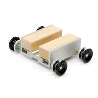 Hmb boumans HMB Freesgeleider voor voorplaat - thumbnail