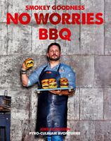 Smokey Goodness No Worries BBQ - Jord Althuizen - ebook - thumbnail