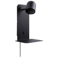 Paulmann Malena 71099 Wandlamp GU10 Zwart (mat) - thumbnail