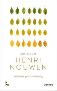 Een jaar met Henri Nouwen (Hardback)