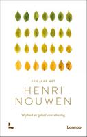 Een jaar met Henri Nouwen (Hardback)