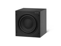 Bowers & Wilkins ASW608 subwoofer zwart mat subwoofer