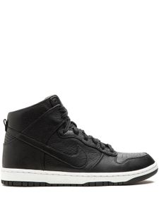 Nike baskets montantes Dunk High Lux SP - Noir