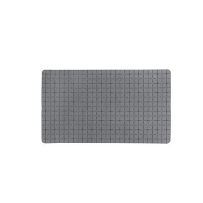 Dutch House antislip douchemat 69x39 cm grijs