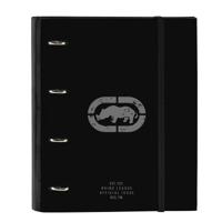 Ringmap Eckō Unltd. Rhino Zwart Grijs 27 x 32 x 3.5 cm - thumbnail