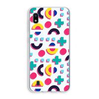 8-bit N°2: Samsung Galaxy A10 Transparant Hoesje