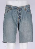 Vintage Relaxed Levi&apos;s 550 Blue size 34 / 19.5