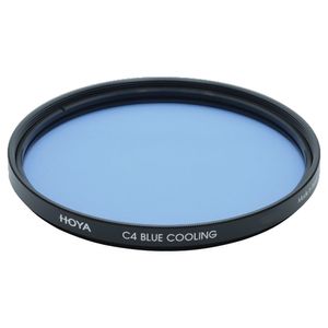 Hoya 49mm C4 BLUE COOLING