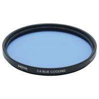 Hoya 49mm C4 BLUE COOLING
