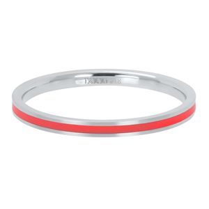 iXXXi Vulring Line Red Zilver