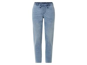 esmara Dames denim jogger (Blauw, 46)