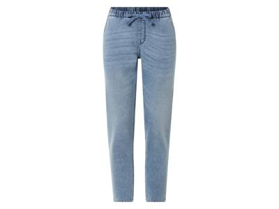 esmara Dames denim jogger (Blauw, 34)