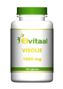 Visolie 1000mg omega 3 30%