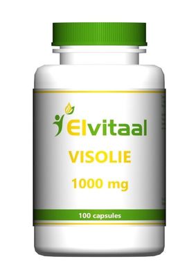Visolie 1000mg omega 3 30%
