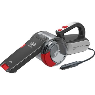 BLACK+DECKER PV1200AV-XJ Kruimeldief | 12 Volt | Auto | - PV1200AV-XJ