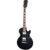 Gibson Les Paul Studio Ebony elektrische gitaar met softcase