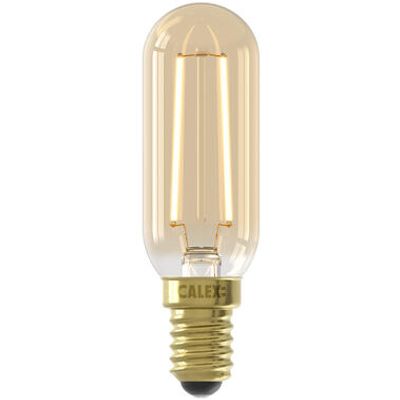 Calex LED-buislamp - goudkleur - E14 - Leen Bakker