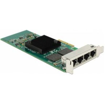 DeLOCK 89946 netwerkkaart & -adapter Ethernet 1000 Mbit/s Intern