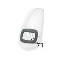 Bobike Windscherm one+ grey