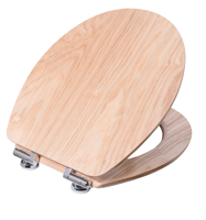 Cornat Wc-Bril Hout Ligna+ Sc Eik - KSLIGESC Cornat Wc-Bril Hout Ligna+ Sc Eik - KSLIGESC