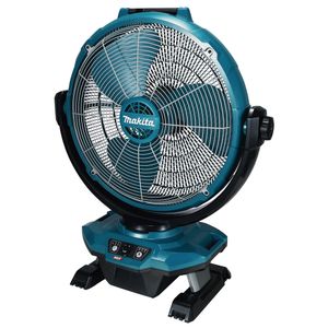 Makita CF003GZ | 40 V Max Ventilator met zwenkfunctie | Zonder accu`s en lader, in doos