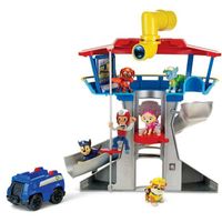 Paw Patrol - Look-Out-speelset, -voertuig en -figuurtje Speelset