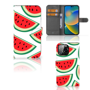 iPhone 14 Pro Max Book Cover Watermelons