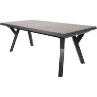 Uittrektafel 2.0 Excl. 204/264x102 cm - Lesli living Uittrektafel 2.0 Excl. 204/264x102 cm - Lesli living
