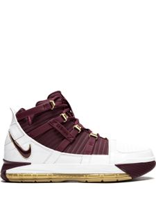 Nike baskets montantes Zoom Lebron 3 CTK - Rouge