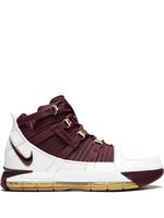 Nike baskets montantes Zoom Lebron 3 CTK - Rouge