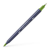 Faber Castell Sketchmarker Goldfaber - 168 earth green yellowish