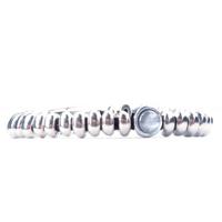 Qoss Armband Liv Grijze Bol - Maat S