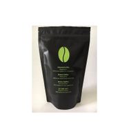 Groene koffie onbespoten