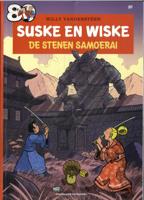 De stenen samoerai (Paperback)
