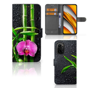 Poco F3 | Xiaomi Mi 11i Hoesje Orchidee