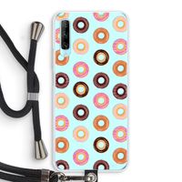 Donuts: Huawei P Smart Pro Transparant Hoesje met koord