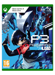 Xbox One/Series X Persona 3: RELOAD