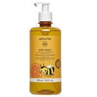 Apivita Kids Shower Gel Orange & Honey 500ml