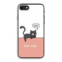 GSM poes: iPhone SE 2020 Biologisch afbreekbaar hoesje