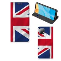OPPO A15 | Standcase | Groot-Brittannië OPPO A15 | Standcase | Groot-Brittannië