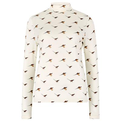 Dames Shirt Reynolds Cream