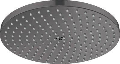 Hansgrohe Raindance S hoofddouche 240 1jet PowderRain, Brushed Black Chrome
