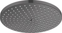Hansgrohe Raindance S hoofddouche 240 1jet PowderRain, Brushed Black Chrome
