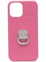 AMBUSH coque d'iPhone 12 Pro Max à détail d'anneau - Rose